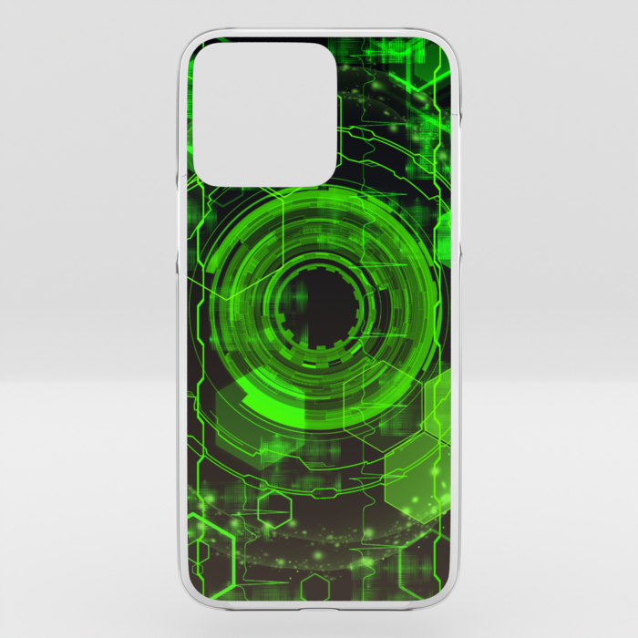 クリアiPhoneケース - iPhone 14 Pro Max