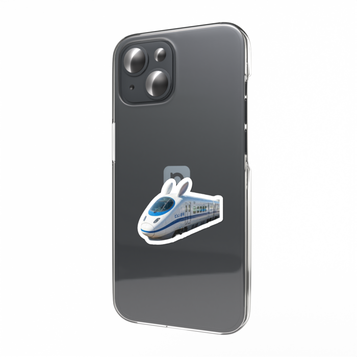 スマホステッカー - 縦