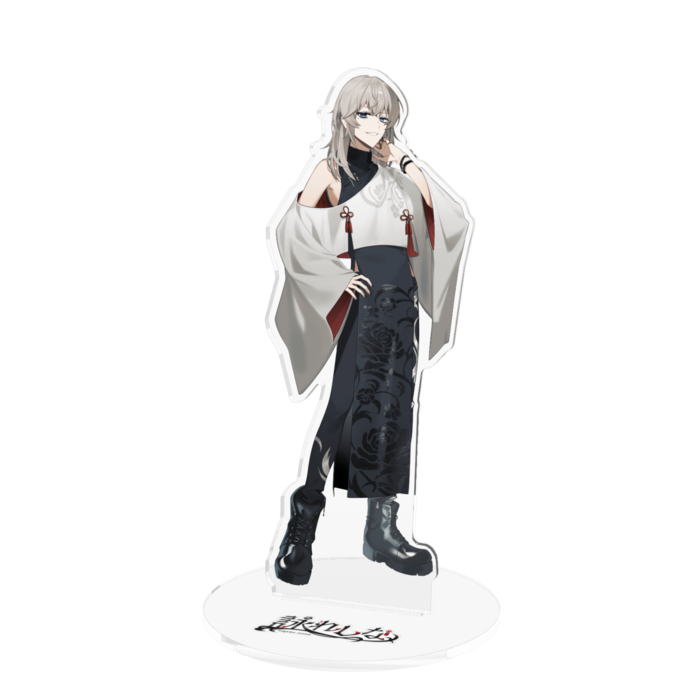 アクリルフィギュア - 160x160mm