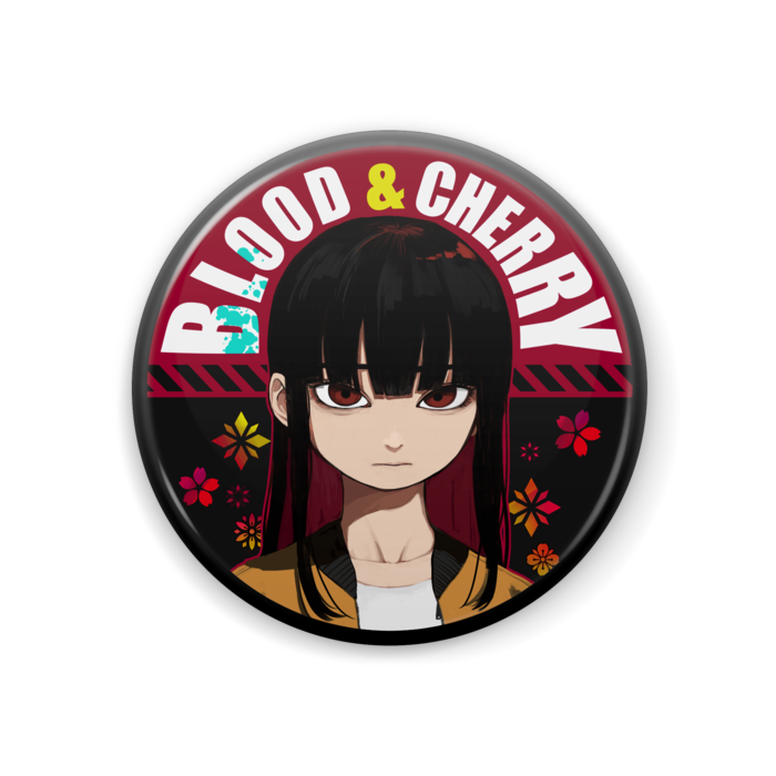 缶バッジ - 44mm