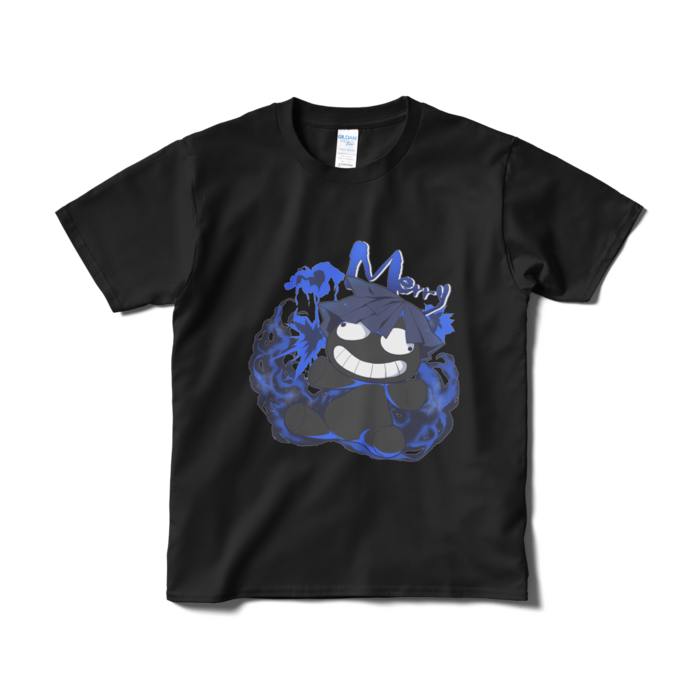 Tシャツ（短納期） - S - ブラック