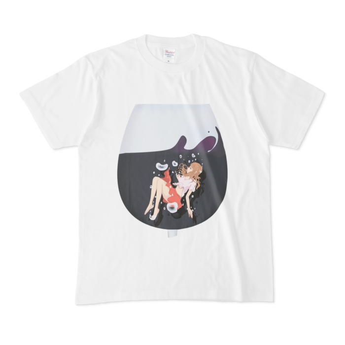 Tシャツ - M - 正面