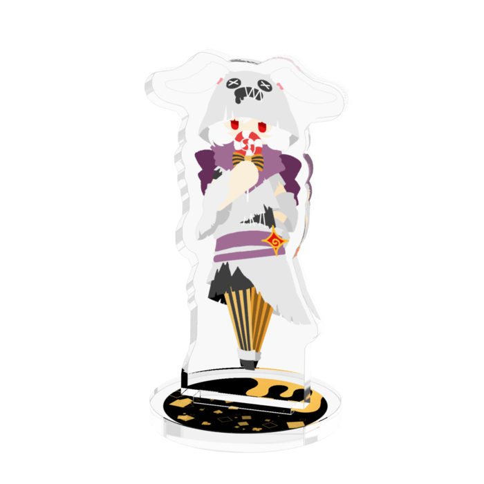 アクリルフィギュア - 50x50mm