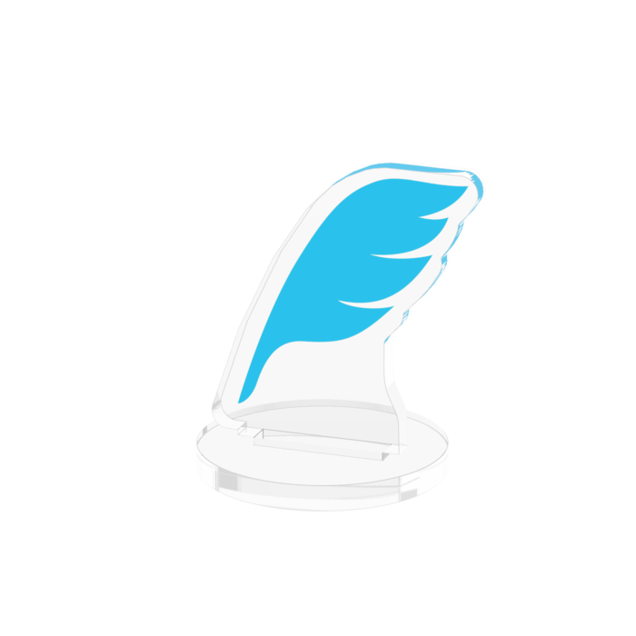 アクリルフィギュア - 50x50mm