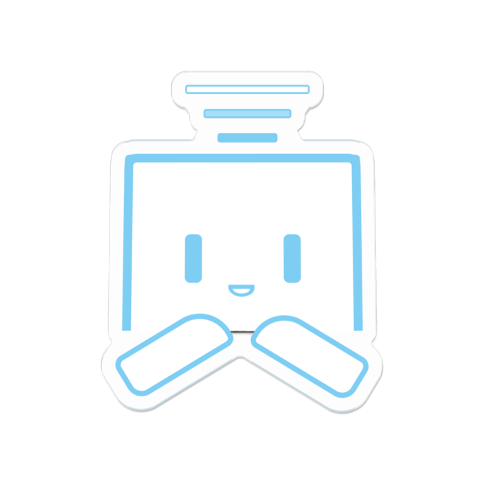 キューブくん