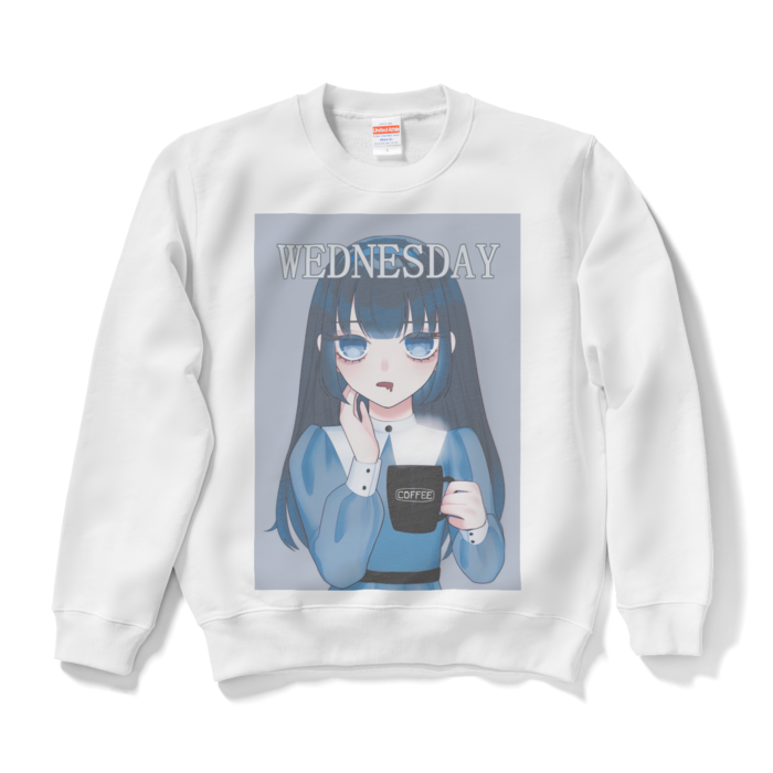 スウェット - S - ホワイト