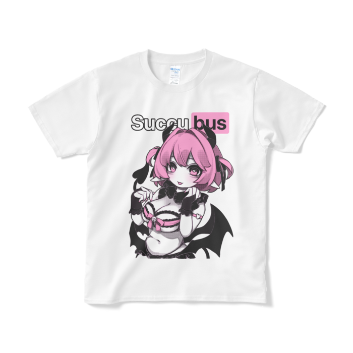 Tシャツ(短納期) - S - ホワイト