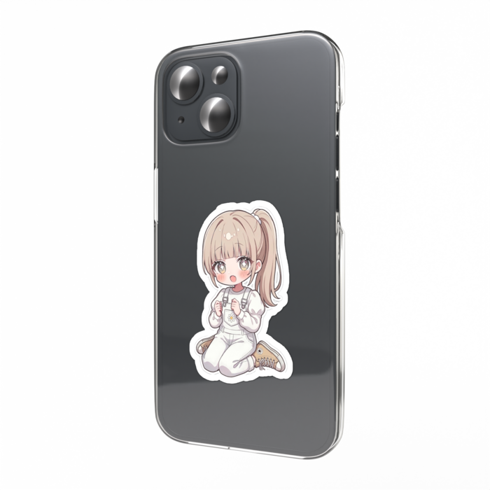 スマホステッカー - 縦