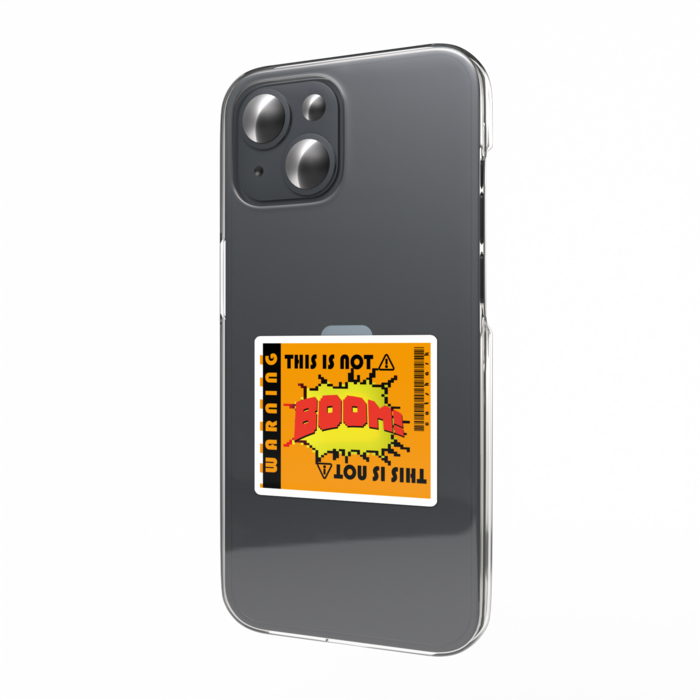 スマホステッカー - 縦