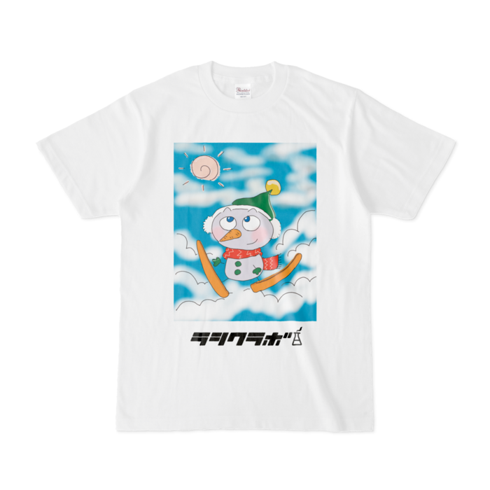Tシャツ - S - 白