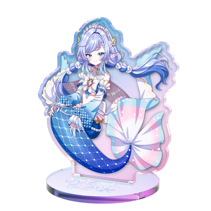 オーロラアクスタ - 70 × 70mm
