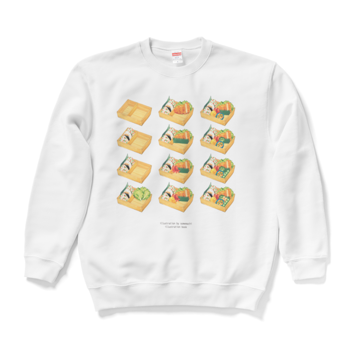 スウェット - L