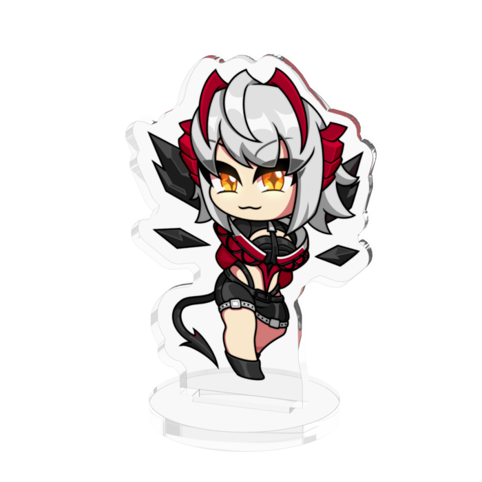 アクリルフィギュア - 50x50mm
