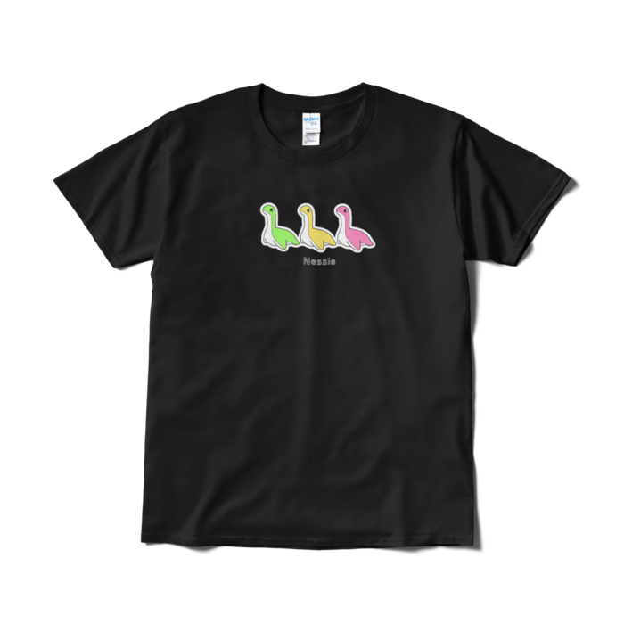 Tシャツ(短納期) - L - ブラック