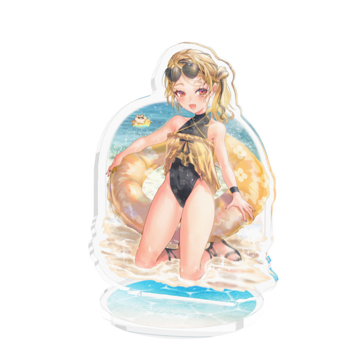 アクリルフィギュア - 7cm