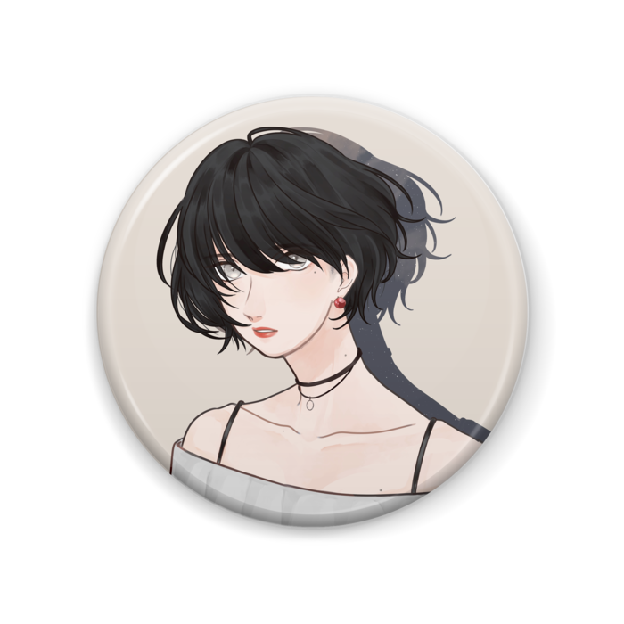 缶バッジ - 57mm