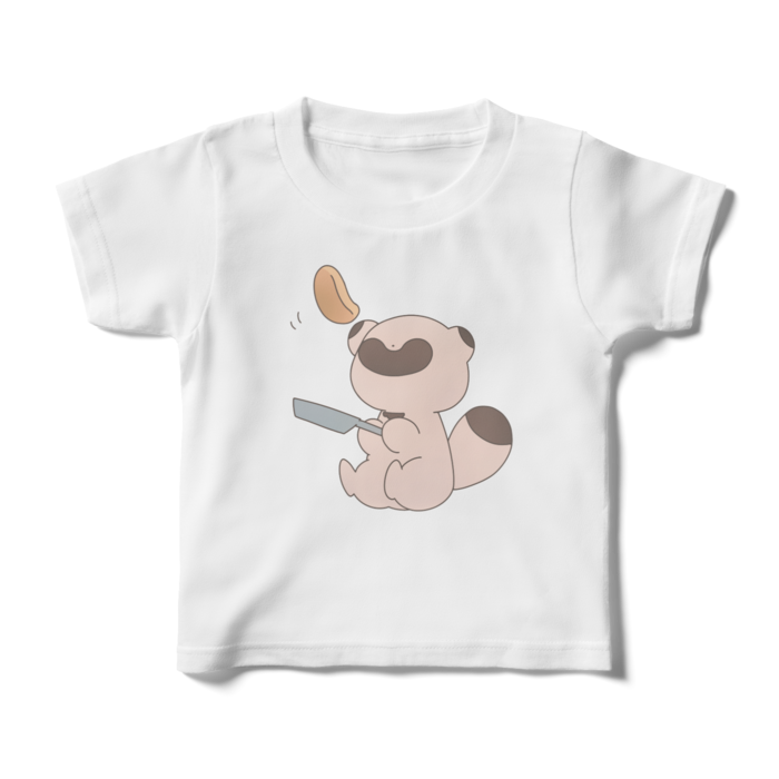 キッズTシャツ - 100cm - 両面