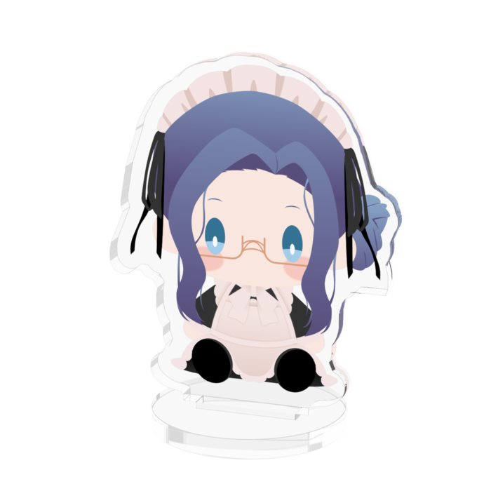 アクリルフィギュア - 50x50mm
