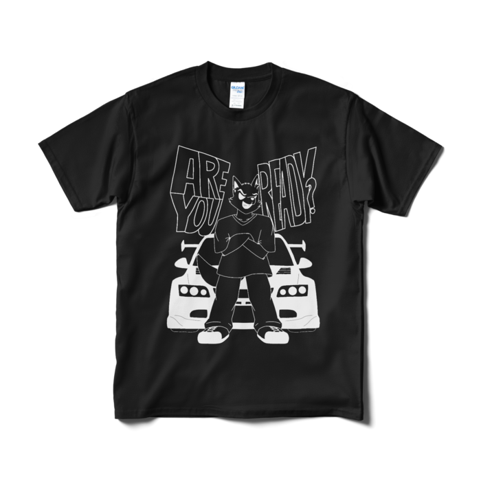 Tシャツ（短納期） - M - ブラック