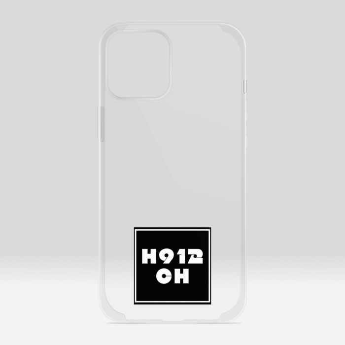 クリアiPhoneケース - iPhone12 ProMax