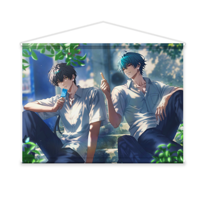 タペストリー - B2横
