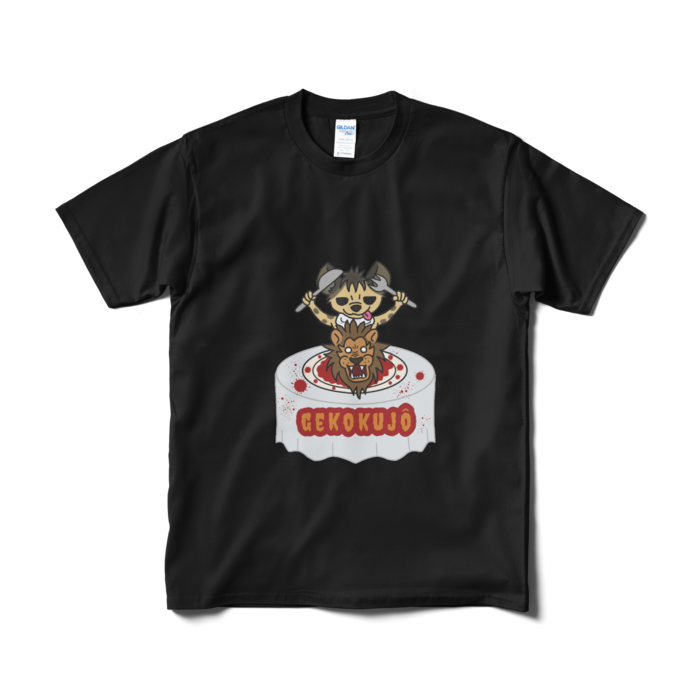 Tシャツ（短納期） - M - ブラック