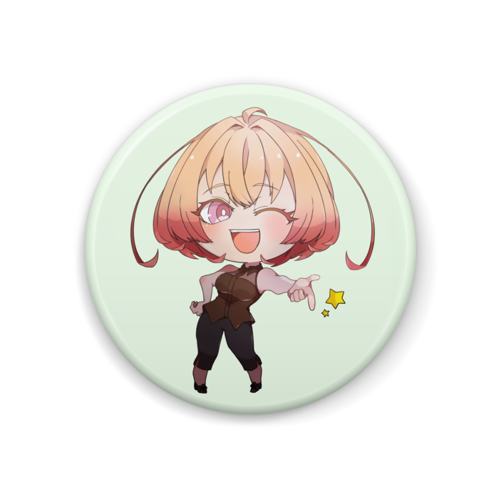 缶バッジ - 44mm