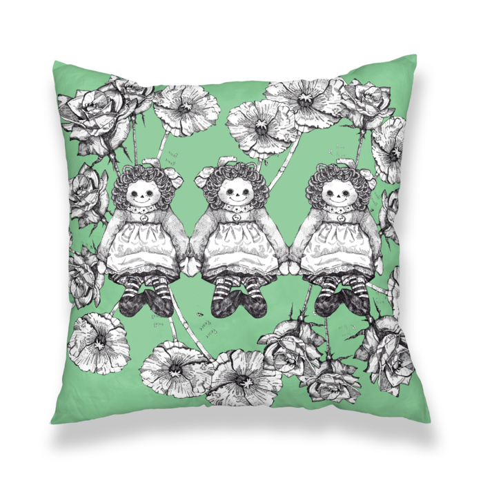 クッションカバー - 450x450(mm)