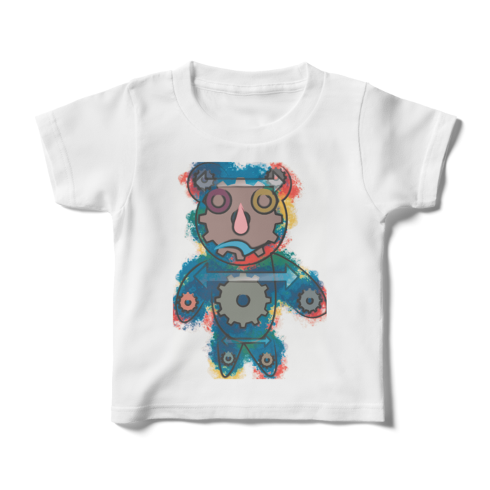 キッズTシャツ - 100cm - 両面