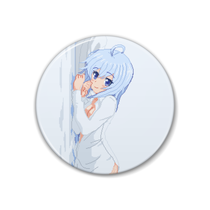 缶バッジ - 38mm(縦)