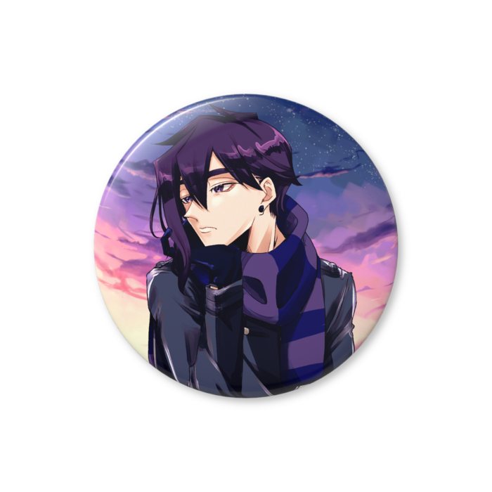 缶バッジ（バリュー） - 56mm