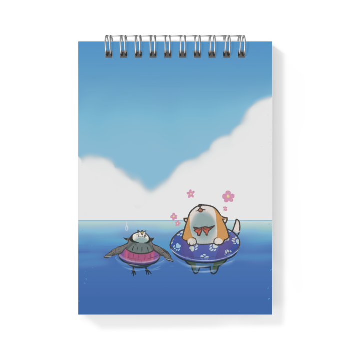 わんとズクの夏