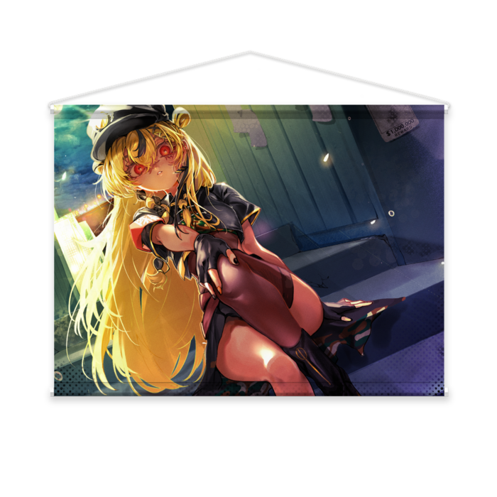 タペストリー - B2横