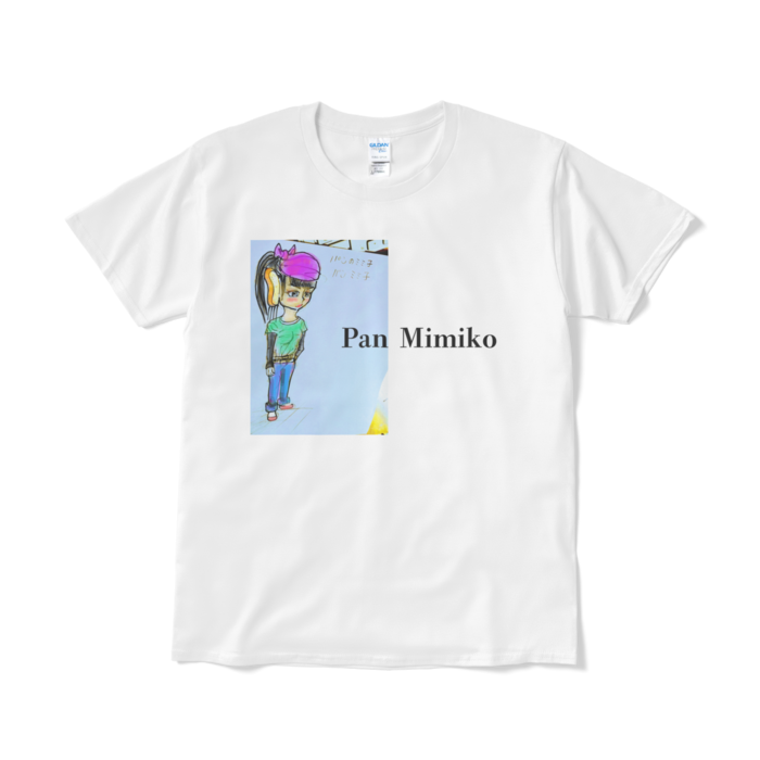 Tシャツ(短納期) - L - ホワイト