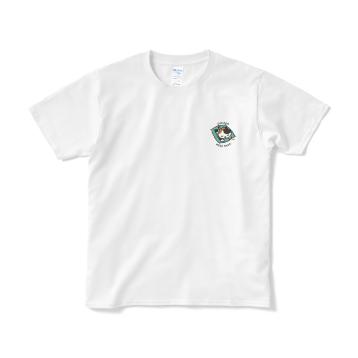 Tシャツ(短納期) - S - ホワイト