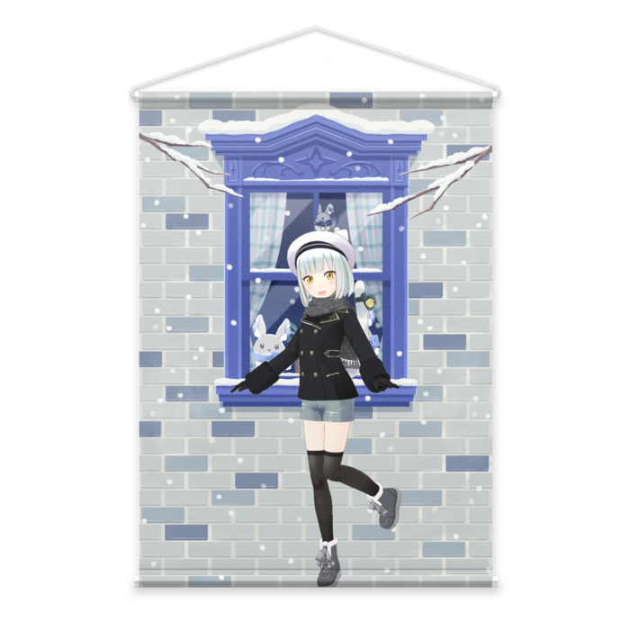 タペストリー - B2縦