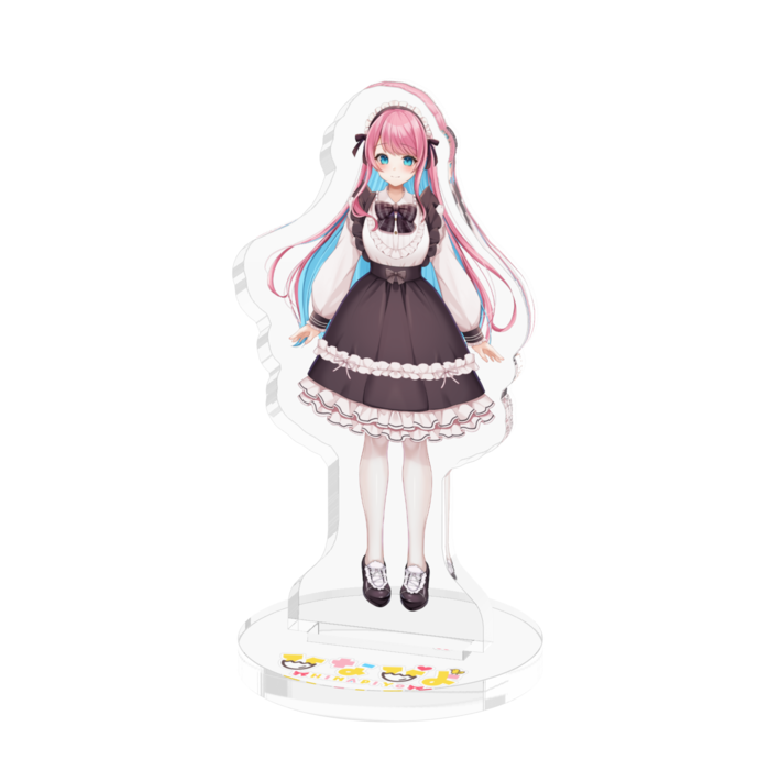 アクリルフィギュア - 50x50mm