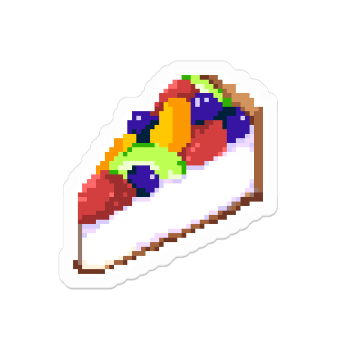 アクリルバッジ - 50 x 50 (mm)