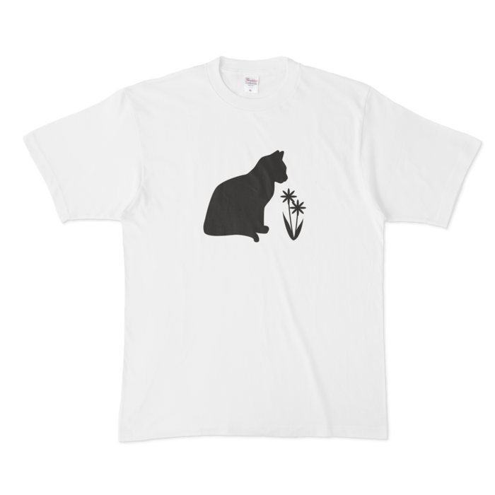 Tシャツ - XL - 白