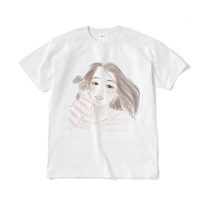 Tシャツ(短納期) - XL - ホワイト