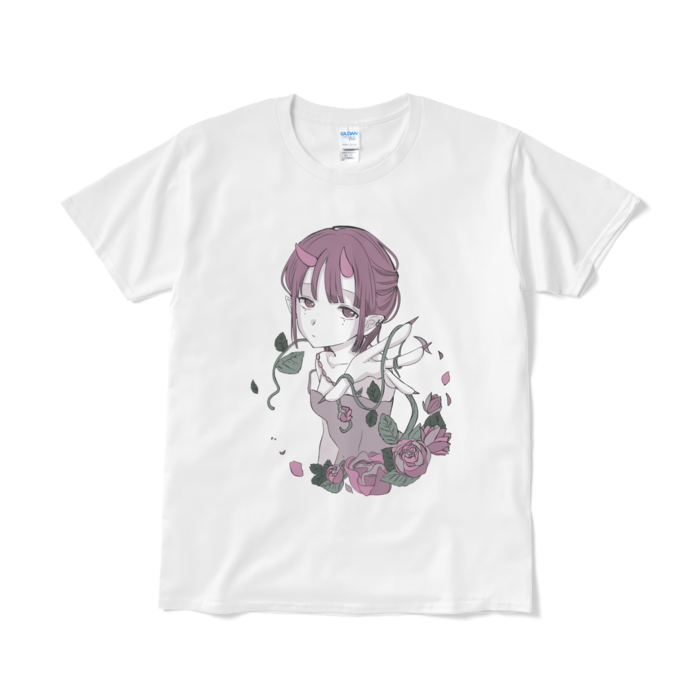 Tシャツ（短納期） - L - ホワイト