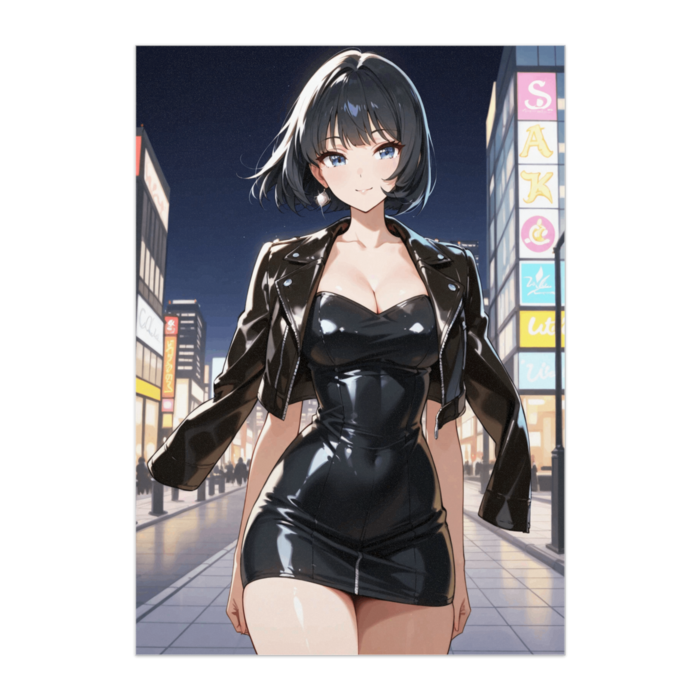 ポスター - A1