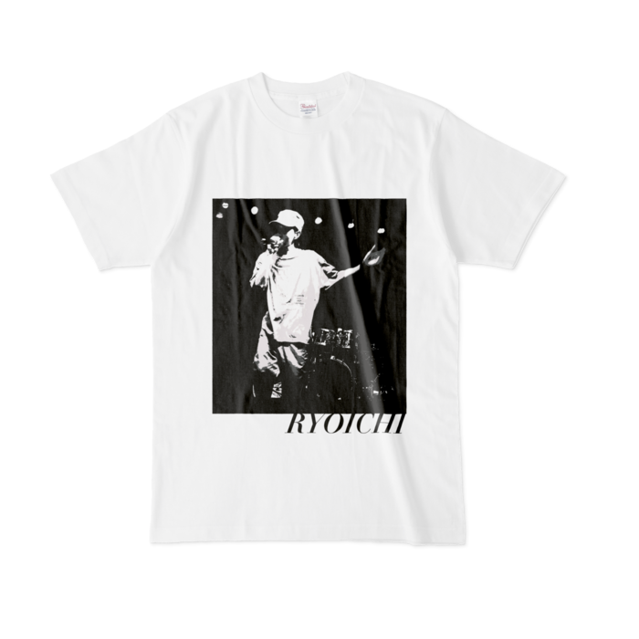 Tシャツ - L - 白