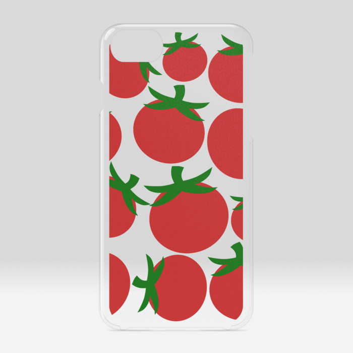 クリアiPhoneケース - iPhone 6 / 7 / 8