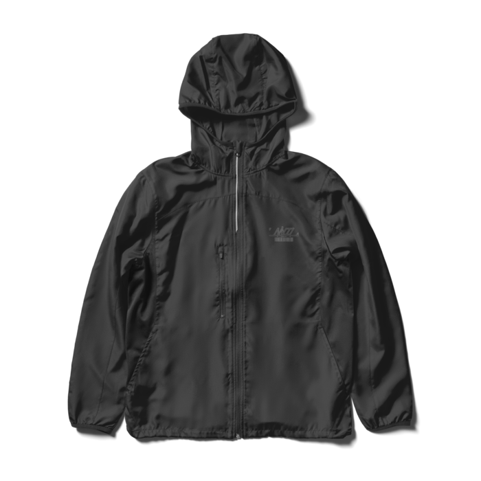 ウインドブレーカー - M - ブラック