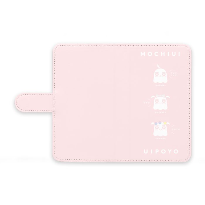 手帳型Androidケース - M - ストラップ穴 なし