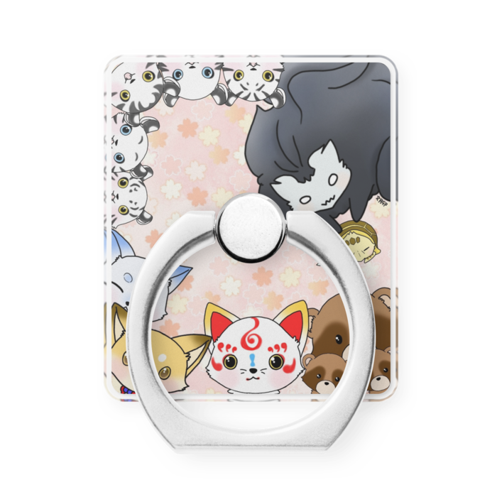 スマホリング