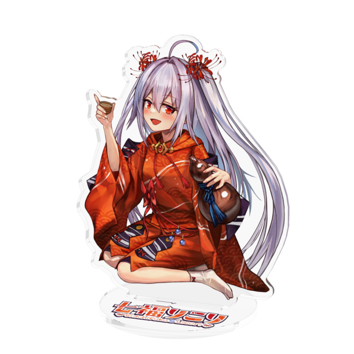 アクリルフィギュア - 100x100mm