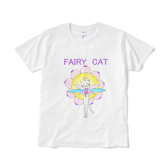 Tシャツ(短納期) - L - ホワイト