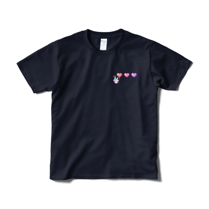 Tシャツ（短納期） - S - ネイビー